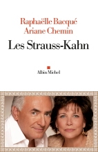 Couverture de Les Strauss-Kahn