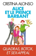 Couverture de Alice et le prince barbant