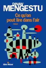 Couverture de Ce qu'on peut lire dans l'air