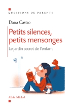 Couverture de Petits silences, petits mensonges