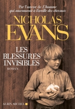 Couverture de Les Blessures invisibles