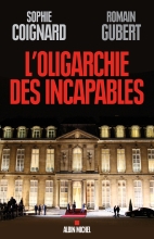 Couverture de L'Oligarchie des incapables