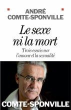 Couverture de Le Sexe ni la mort