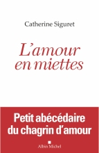 Couverture de L'Amour en miettes