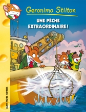 Couverture de Une pêche extraordinaire !