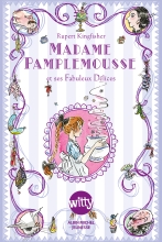 Couverture de Madame Pamplemousse