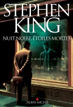 Couverture de Nuit noire, étoiles mortes