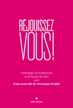 Couverture de Réjouissez-vous !