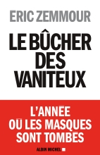 Couverture de Le Bûcher des vaniteux