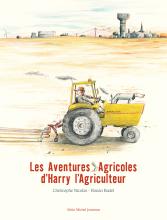 Couverture de Les Aventures agricoles d'Harry l'agriculteur