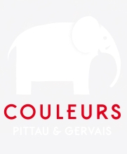 Couverture de Les Couleurs