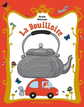 Couverture de La Bouilloire