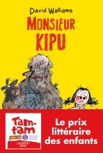 Couverture de Monsieur Kipu