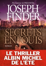 Couverture de Secrets enfouis