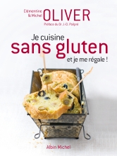 Couverture de Je cuisine sans gluten et je me regale !