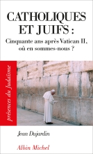 Couverture de Catholiques et juifs