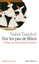 Couverture de Sur les pas de Rûmi