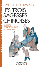Couverture de Les Trois sagesses chinoises