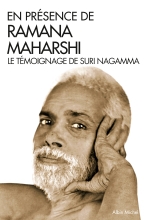 Couverture de En présence de Ramana Maharshi