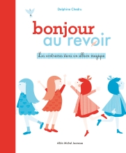 Couverture de Bonjour au revoir