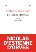 Couverture de Les Fidélités successives