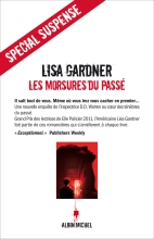 Couverture de Les Morsures du passé