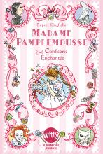 Couverture de Madame Pamplemousse et la confiserie enchantée - tome 3