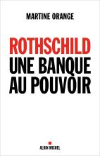Couverture de Rothschild, une banque au pouvoir