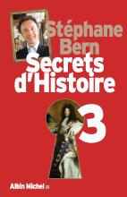 Couverture de Secrets d'Histoire - tome 3