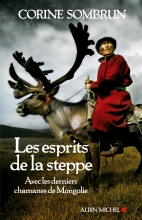 Couverture de Les Esprits de la steppe