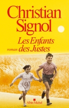 Couverture de Les Enfants des Justes