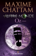 Couverture de Autre-Monde - tome 5