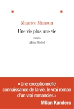 Couverture de Une vie plus une vie