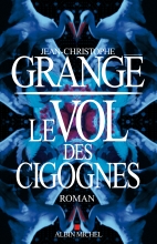 Couverture de Le Vol des cigognes