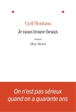 Couverture de Je nous trouve beaux