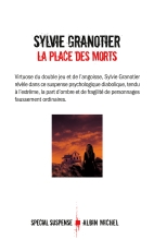 Couverture de La Place des morts