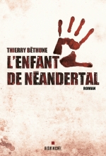 Couverture de L'Enfant de Néandertal