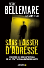 Couverture de Sans laisser d'adresse