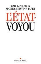 Couverture de L'Etat-voyou