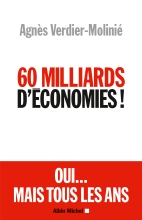 Couverture de 60 Milliards d'économies !