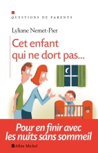 Couverture de Cet enfant qui ne dort pas...