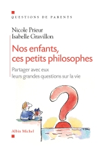 Couverture de Nos enfants, ces petits philosophes