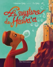 Couverture de Le Mystère de Hawa'a