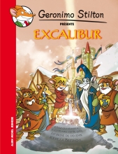 Couverture de Excalibur