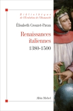 Couverture de Renaissances italiennes