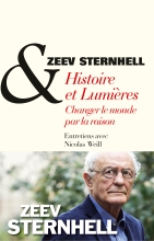 Couverture de Histoire et Lumières