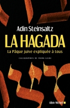 Couverture de La Hagada