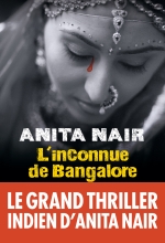 Couverture de L'Inconnue de Bangalore