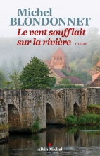 Couverture de Le Vent soufflait sur la rivière