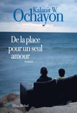 Couverture de De la place pour un seul amour